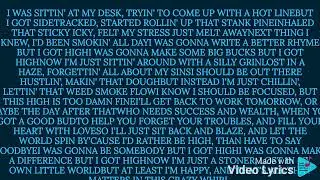 Remake of because I got high by Afroman oʻ