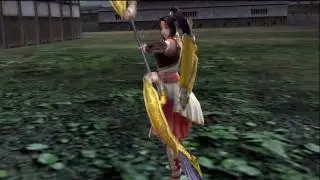 SAMURAI WARRIORS 2 Xtreme Legends : Ina 5th Weapon
