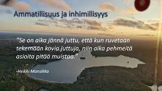 Hyvinvointiakatemia -luento @ Laurentius-sali
