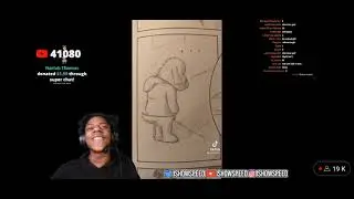 IShowSpeed Reacts To Sad Talking Ben Story... 😭 (Full Video)