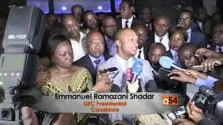 DRC Politics