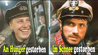 Das Boot (1981–2026): Wer lebt nach 45 Jahren noch?😢