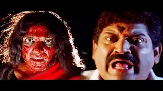 ಕಲ್ಪನಾ ಬಂದ್ಲು ಎಲ್ಲರೂ ಓಡ್ರೋ ಲೇಯ್ | Kalpana Movie | Upendra Scenes | Shobraj Scenes