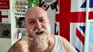 24K D3 Shave, with Dolcevita Shaving Cream, Balm