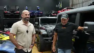 This Vintage Car Collector Paid $1,200,000 For This Luxury Car?!