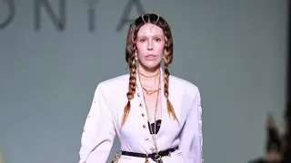 Ukrainian Fashion Week SS26: TONIA