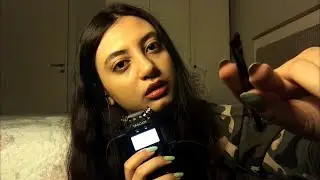 ÇİLLERİNİ SAYIYORUM! | TÜRKÇE ASMR ✨
