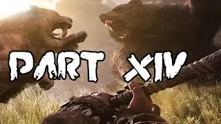 Hunting The Bloodfang Sabertooth | Far Cry Primal Gameplay Walkthrough Part 14