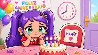 MINHA MÃE ESQUECEU O MEU ANIVERSÁRIO 😭 | AVATAR WORLD