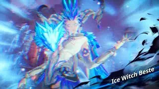 Solo Leveling Arise Ice Witch Beste Boss Gameplay!