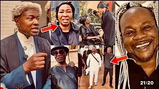 DADDY LUMBA  DID THIS BEFORE HE PASS OUT YOU CAN'T BELIEVE IT