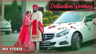 Destination wedding teaser Solan Himachal Pardesh | Bhasin Studio | BS303