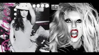 Lady Gaga vs. Britney Spears - Gimme More Hookers