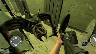 Mutant Zone Horror Bunker : FPS Survival Shooting Game - mission 9 #androidgameplay