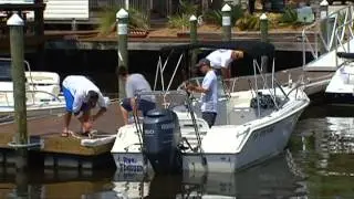 Freedom Boat Club makes boating easy