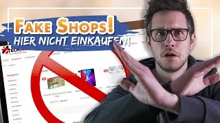 🛑 So erkennst du Fake Shops im Internet