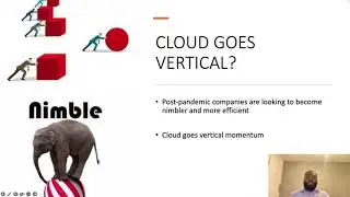 cloud computing goes vertical