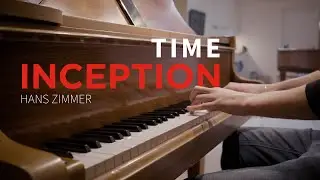 Hans Zimmer - Time (Inception) | Epic Piano Cover
