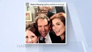 Harry Spills Behind The Scenes Moments from 