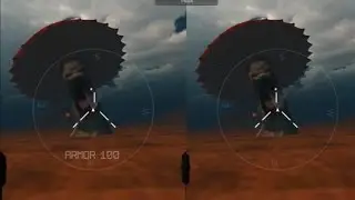 Invasion VR 3D Gameplay