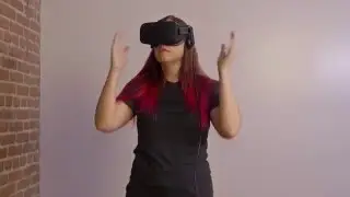 New User Experience - Setting Up the Oculus Sensor