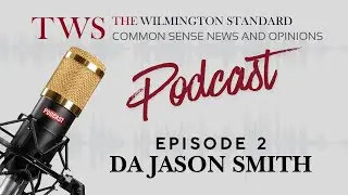 The Standard Podcast:  Episode 2 - Jason Smith
