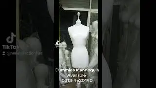 #Fashion #display #mannequin #whatsapp #facebook 0313-4620190