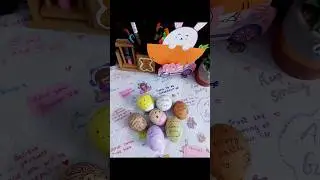 Mandala art on easter egg/Easter Mandala art/Easter Egg/Happy Easter/Easter 2025/Easter wishes