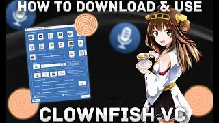 🐠 How to download clownfish voice changer? | download clownfish 2025 | [ACTUALLY!]🐠
