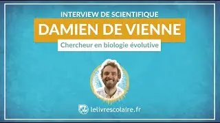 Interview de Damien de Vienne (Sciences et Technologie 6e)