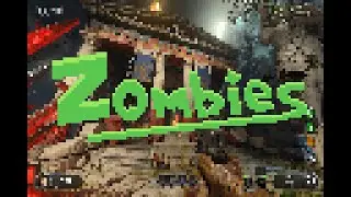 Live Stream of Ancient Evil but more Realistic | Black Ops 4 Zombies
