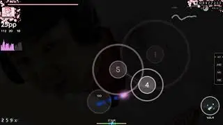 will i ever get 1k combo on this map T-T