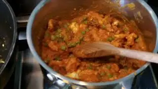 Dishoom Chicken or Paneer Ruby Dadsplained