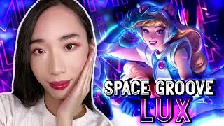 👩&zwj;🚀 🌠 NEW Space Groove Lux is so CUTE! | Luminum