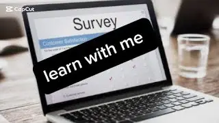 Board setup for survey design on Autocad