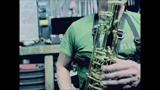 JUPITER 700 TENOR SAXOPHONE play test
