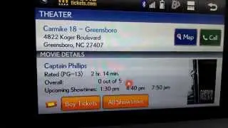 App Suite - MovieTickets.com Explanation & Review