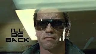 terminator | i'll be back
