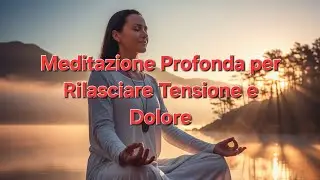 Meditazione Guidata per Mal di Testa e Cefalea Tensiva | 15 Minuti di Sollievo Immediato