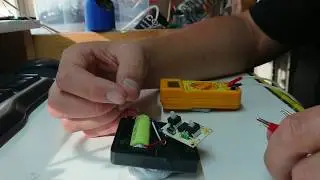 Autopsy of failled Solar Christmas lights