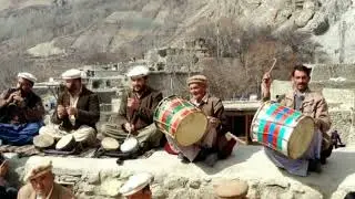 Chitrali Dance || Khowar Adab