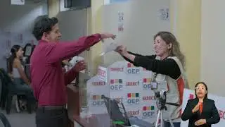 Padron Electoral Biometrico
