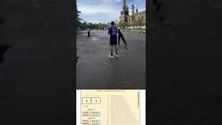 Tes Kebugaran Metode Bleep Test ~NUNIK PURWANDINI~ Poltekkes Kemenkes Kaltim