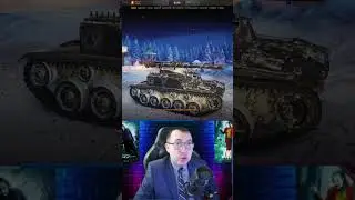 🚀 Type 60 P. 4 - Смотрим Невероятный Прем ЛТ за Орбиту 2.0 ❗ (Часть 5)
