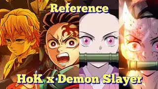 NEXT COLLAB? HOK x DEMON SLAYER &bull; HONOR OF KINGS