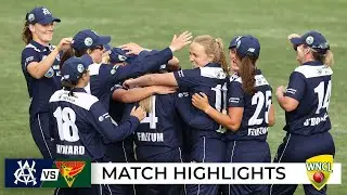 Victoria down reigning champs to open WNCL account | WNCL 2022-23