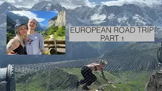 European Road Trip | Part 1 | Switzerland
