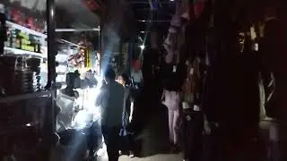MOQUEGUA SIN ENERGÍA ELÉCTRICA VIERNES 9 DE ENERO