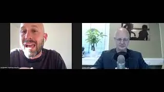 Follow your Passion episode 8 - Ryan Daniel Beck, owner and director of bodyART Training Studios