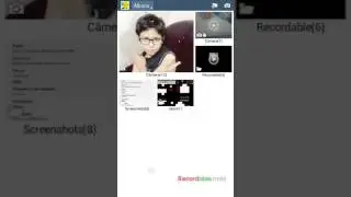 Como usar o Recordable.mobi